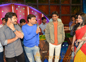 NTR Launches Suma-Rajeev Creations Logo photo 10