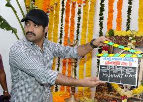 NTR New Movie Opening Photo Gallery photo 16