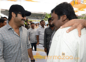 NTR New Movie Opening Photo Gallery