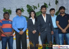 Nuvvala Nenila Movie Launch  photo 19