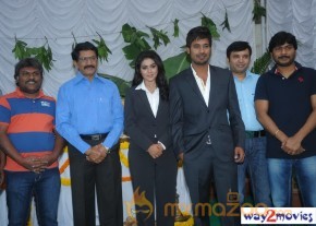 Nuvvala Nenila Movie Launch  photo 16