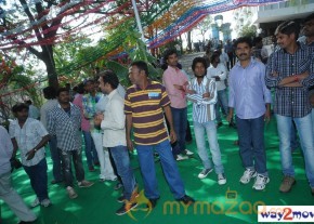 Nuvvala Nenila Movie Launch  photo 25