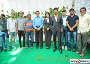 Nuvvala Nenila Movie Launch  photo 24