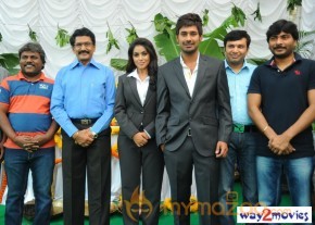 Nuvvala Nenila Movie Launch  photo 4