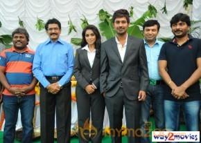 Nuvvala Nenila Movie Launch  photo 23