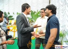 Nuvvala Nenila Movie Launch  photo 40