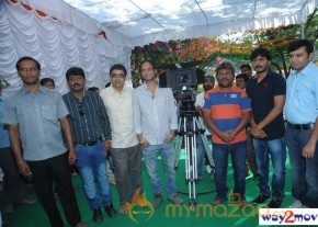 Nuvvala Nenila Movie Launch  photo 30