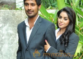 Nuvvala Nenila Movie Launch  photo 45