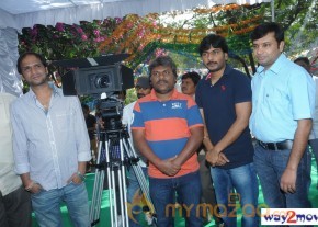 Nuvvala Nenila Movie Launch  photo 13