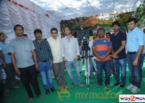 Nuvvala Nenila Movie Launch 