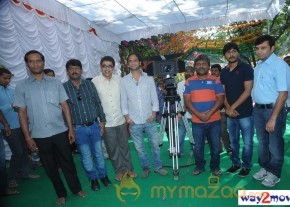 Nuvvala Nenila Movie Launch  photo 31
