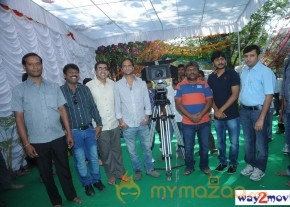 Nuvvala Nenila Movie Launch  photo 39