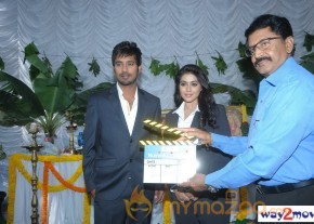 Nuvvala Nenila Movie Launch  photo 7