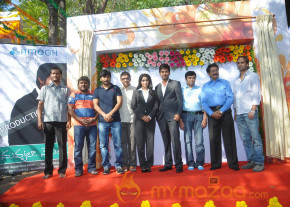 Nuvvala Nenila Movie Opening Photo Gallery photo 9