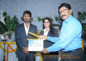 Nuvvala Nenila Movie Opening Photo Gallery photo 23