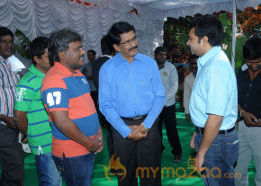 Nuvvala Nenila Movie Opening Photo Gallery photo 43