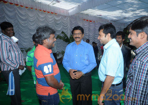 Nuvvala Nenila Movie Opening Photo Gallery photo 34