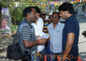 Nuvvala Nenila Movie Opening Photo Gallery photo 21