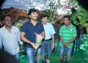 Nuvvala Nenila Movie Opening Photo Gallery