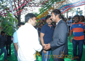 Nuvvala Nenila Movie Opening Photo Gallery photo 12