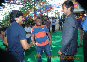 Nuvvala Nenila Movie Opening Photo Gallery photo 14