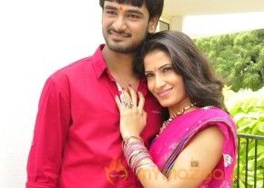 O Manasa Evarikosam Movie Launch Photos photo 38