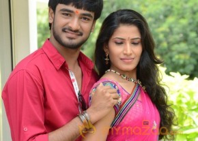 O Manasa Evarikosam Movie Launch Photos photo 36
