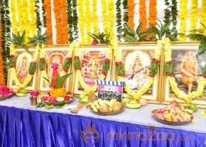 O Manasa Evarikosam Movie Launch Photos photo 8