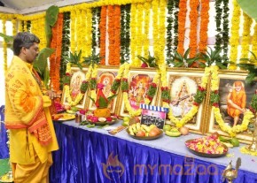 O Manasa Evarikosam Movie Launch Photos photo 11