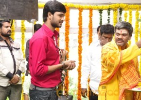 O Manasa Evarikosam Movie Launch Photos photo 4