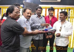 O Manasa Evarikosam Movie Launch Photos photo 34