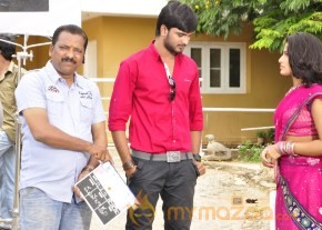O Manasa Evarikosam Movie Launch Photos photo 15