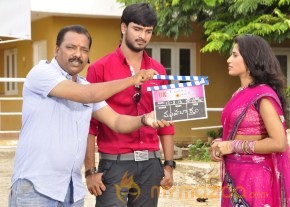 O Manasa Evarikosam Movie Launch Photos photo 29
