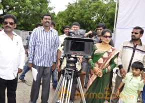 O Manasa Evarikosam Movie Launch Photos photo 10