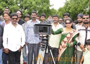 O Manasa Evarikosam Movie Launch Photos