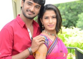 O Manasa Evarikosam Movie Launch Photos photo 20