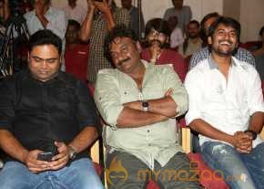 Ok Banagaram Movie Audio Launch