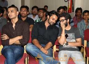 Ok Banagaram Movie Audio Launch photo 8