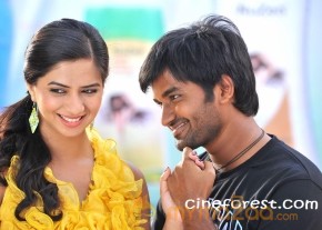 Oke Oka Chance Movie Latest Stills photo 8