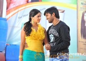 Oke Oka Chance Movie Latest Stills photo 16