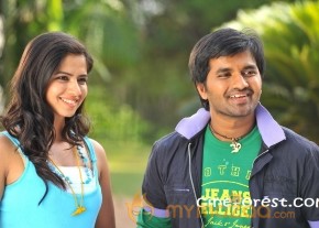 Oke Oka Chance Movie Latest Stills photo 10