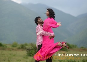 Oke Oka Chance Movie Latest Stills photo 11