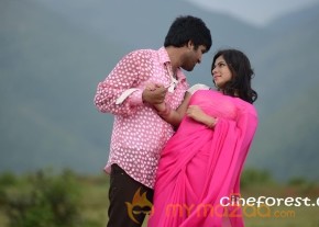 Oke Oka Chance Movie Latest Stills photo 23