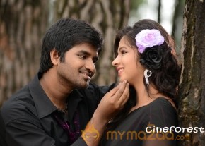 Oke Oka Chance Movie Latest Stills photo 7