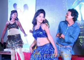 Okkaditho Modalaindi Movie Audio Launch photo 4