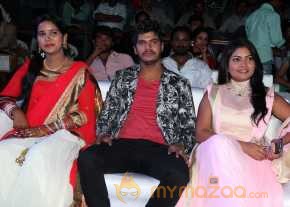 Okkaditho Modalaindi Movie Audio Launch