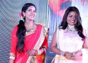 Okkaditho Modalaindi Movie Audio Launch photo 5