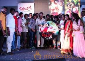 Okkaditho Modalaindi Movie Audio Launch photo 7