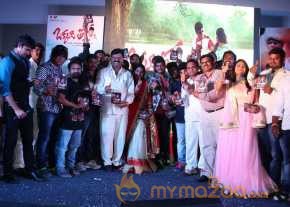 Okkaditho Modalaindi Movie Audio Launch photo 2