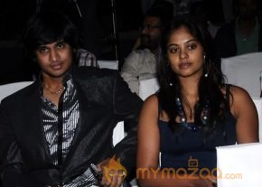 Om Shanti audio launch pics  photo 32